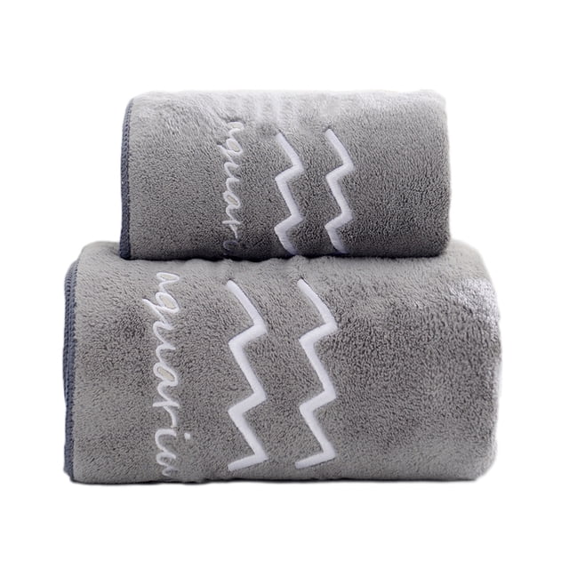 Toallas para Baño Toallas de Baño - Todo- Suave-- Grueso-- Absorbente- Seco- Casa- Gimnasio- Piscina- Yoga- Hotel- Ducha- Toalla Grande para Baño Set de Toallas de Baño