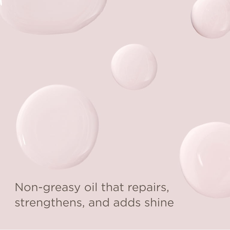 Hairitage Lightweight Oil with Argan & Avocado photo 3