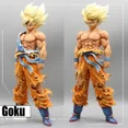 thumbnail image 1 of Figuras de acción de Dragon Ball Z, Son Goku, Namek, Super Saiyan, Goku, estatua, PVC, 44cm559, 1 of 5