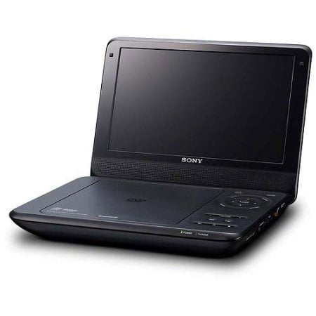 Sony BDPSX910 Sony Portable Blu-ray Player (Old Model), Black 