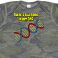 thumbnail image 4 of Inktastic Awesome Dna Boys or Girls Baby Bodysuit, 4 of 5