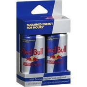 Red Bull Red Bull Energy Shot, 2 ea