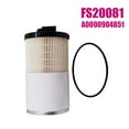 thumbnail image 5 of FS20081 Fuel Filter Water Separator Replace A0000904851 PACK OF 3, 5 of 5