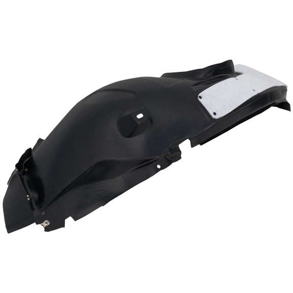 Fender Liner Compatible with 2012-2018 Ford Focus Front, Left Driver