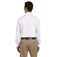 thumbnail image 1 of Harriton Men's Short-Sleeve Oxford with Stain-Release, 1 of 2