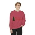 thumbnail image 3 of Unisex Garment-Dyed Sweatshirt, 3 of 5