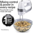 thumbnail image 2 of Hamilton Beach Professional Mezclador de mano electrico de 5 Hamilton Beach Professional Hamilton Beach Professional, 2 of 2