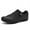 Black-No Lock Sole, variant on YOURDIARY Womens Mens Cycling Shoes Comfortable Breathable Sneakers Indoor/Outdoor/Mountain/Road