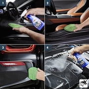 Sonax Plastic Detailer - the quick and universal solution for your complete car, certainly best car detailing