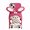 Bunny Ear Pink, variant on Kawaii Phone Cases for iPhone 13 Pro Max,Cute Cartoon Flower Phone Case 3D Funny Colorful Candy Flower Phone Case for Women Girls Soft Silicone Shockproof Cover for iPhone 13 Pro Max