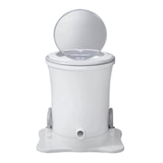 GROWTH TANK Clothing Dryer Compact Portable Manual for Dormitories Hotels School L