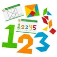 thumbnail image 4 of Tangram Shapes Math Kit with Activity Cards (Other), 4 of 6