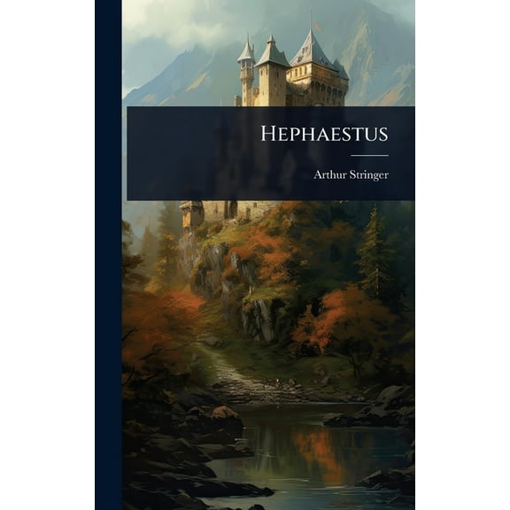 Hephaestus, (Hardcover)