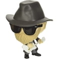 thumbnail image 1 of Funko POP Rocks Funko ZZ Top Dusty Hill Multicolor, 1 of 2