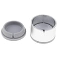 thumbnail image 3 of funtasica Station de Charge de Bureau Support de Chargeur pour Télécommande TV, Souris. Gris, 3 of 6
