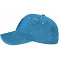 thumbnail image 3 of I Teach Tiny Humans About Jesus Baseball Cap for Women Men Snapback Hat Breathable Cap, 3 of 7