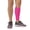 Neon Pink, variant on Zensah - Leg Sleeves Calf Guards-Singles Heather Grey SM/MD