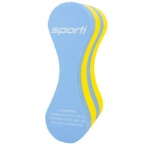Sporti Junior Pull Buoy, Youth Swim Aid, EVA Foam, 8.75"x3"x4.5"