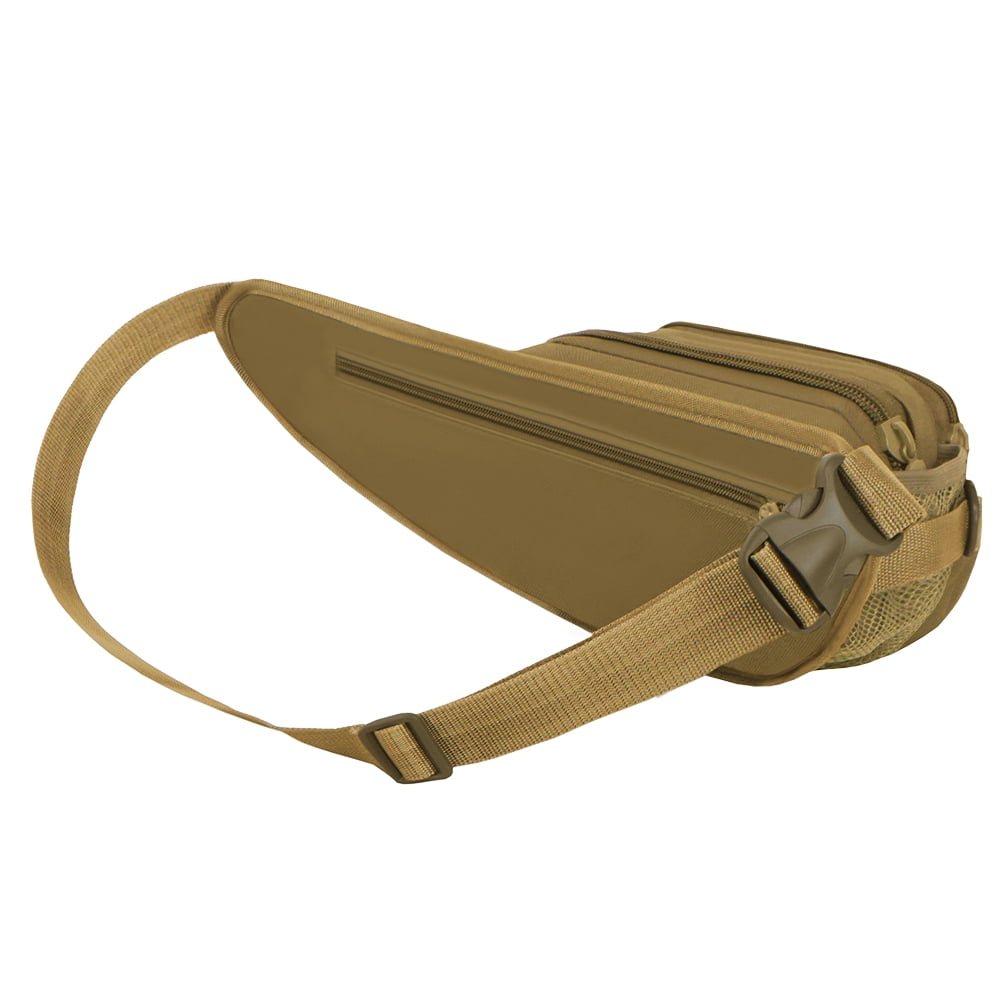 Tactical Fanny Pack - Tan