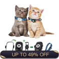 thumbnail image 2 of 4G Pet GPS Cattle and Sheep Locator Tracker Collar Anti-lost Device Supports Wireless Charging Pet Supplies ShopWise Round, 2 of 5