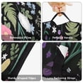 thumbnail image 6 of Pioneer Flower Floral Print Pattern Toddler Nap Mats for Kids Preschool,Sleeping Mat Bag or Kids,Toddler Sleeping Bag,Toddler Nap Mat or Daycare, 6 of 6
