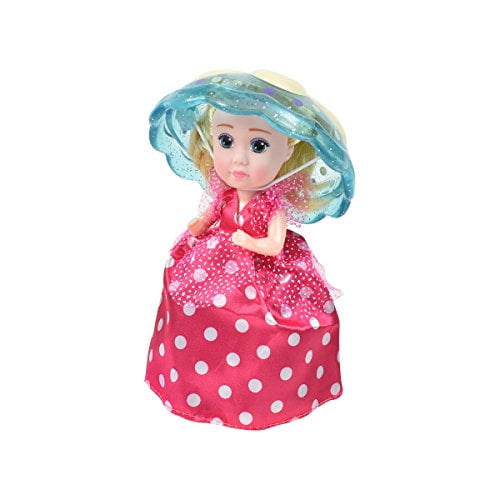 cupcake surprise doll series 2