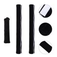 thumbnail image 4 of CIMAXIC 3Pcs Refrigerator Handle Covers Washable Kitchen Appliance Handle Cover,1.57"X1.57"X16.54", 4 of 5