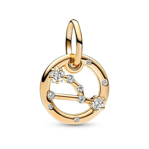 Pandora Taurus Zodiac Dangle Charm
