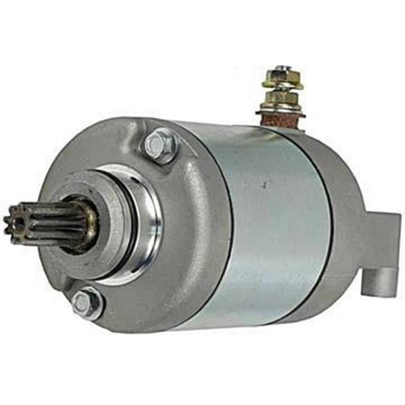 New Starter Fits Yamaha Yzf-R6S Motorcycle 2006-08 464151 5Eb818900000