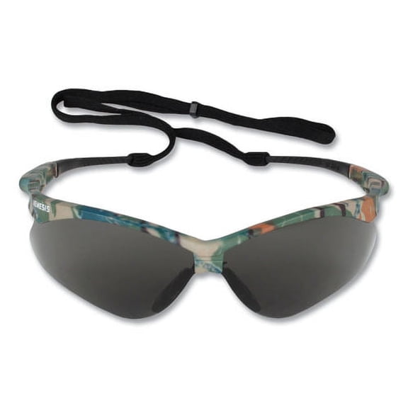 Jackson Safety 22609 CAMOUFLAGE FRAME/SMOKE ANTI-FOG LENS  3020707