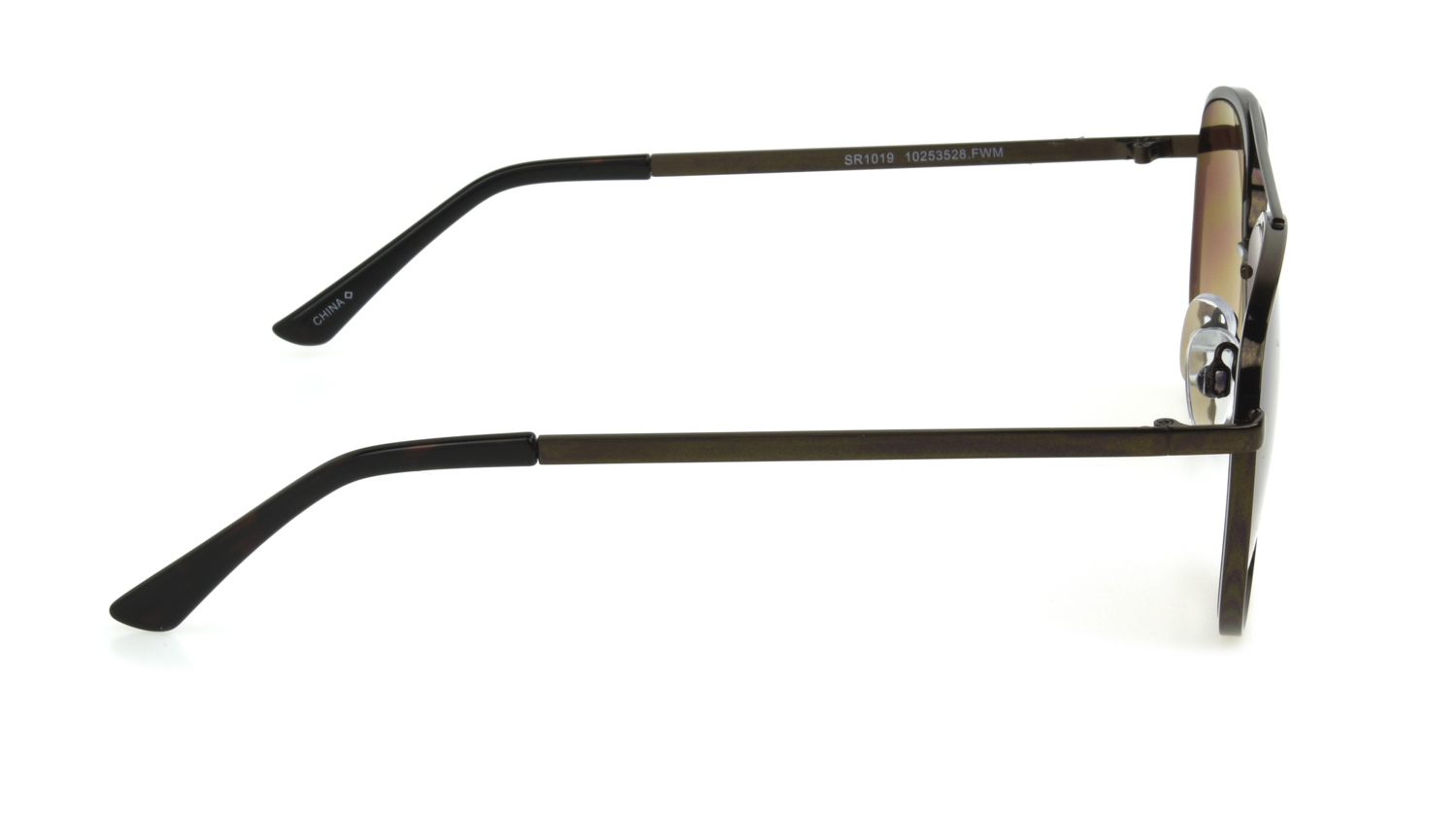Foster Grant Premium Aviator Sunglasses Bronze photo 3