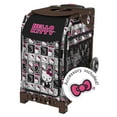 thumbnail image 2 of Zuca Nylon Sport Bag - Hello Kitty Masterpiece with Gift 2 Small Utility Pouch(Brown Frame), 2 of 6