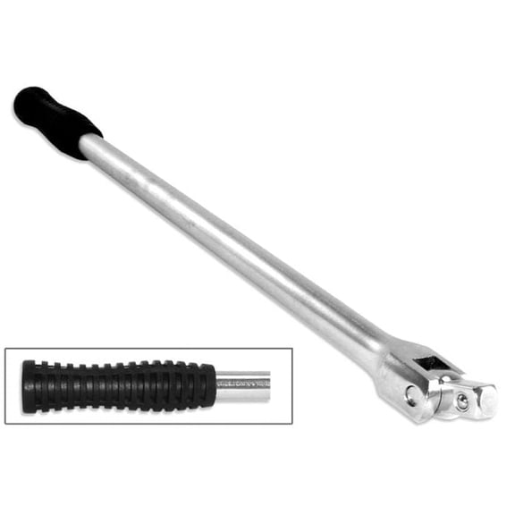 HEAVY-DUTY 1/2 inch DRIVE BREAKER BAR (16-1/2 inch)