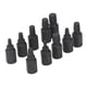 thumbnail image 5 of Removedor de tornillos dañados ANGGREK Juego de extractores de tornillos Rotos 10 piezas, 5 of 7