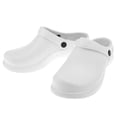 thumbnail image 3 of Vent Work Clog with Strap - Non-slip Chef Clog, Food Service Shoes - Lightweight 41, 3 of 8