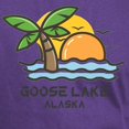 thumbnail image 3 of CafePress - Alaska Goose Lake T Shirt - Men's Classic Graphic Cotton T-Shirt, 3 of 4