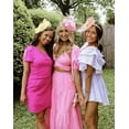 thumbnail image 4 of LinYooLi Chapeaux de Fête pour Femmes, Bandeau de Fête, Chapeaux de Derby Kentucky, Accessoire de Tête, 4 of 7