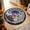 D, variant on Christmas 3D Visual Round Area Rug Faux‑Embossed 3D Printed Round Rug, 23.62‑Inch Festive Holiday Floor Mat for Living Room, Dining Room & Bedroom Indoor Home Decor