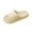 Beige, variant on Gray 2026 Winter Home Slippers For Little Kids Fuzz Upper Soft Thick Sole Floor Socks Casual Indoor Shoes