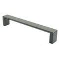 thumbnail image 3 of Rusticware 954CH Modern Square 6" Center To Center Handle Cabinet Pull - Chrome, 3 of 3
