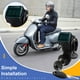 thumbnail image 5 of Acelerador de Pulgar para Bicicleta Eléctrica, Pantalla LCD, Regulador de Velocidad, Empuñaduras Manillar para Interruptor, Bicicleta Eléctrica, Scooter, Triciclo, Reequipamiento, 5 of 5