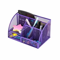 Purple Desktop Organizers Walmart Com