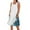 Multicolor-womens dresses 2025, variant on Dazajoo Sundresses for Womens Casual Sleeveless Cotton Linen Dress Flowy Beach Floral Print Dresses with Pockets,Multicolor,XXL