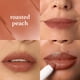 thumbnail image 2 of Pretty Memory Lash Glue Holder Extensiones de pestañas Contenedor de almacenamiento para 3-8 piezas de pegamento adhesivo Jar Stand Sellado Lash Artists Tool (blanco - dorado), 2 of 5
