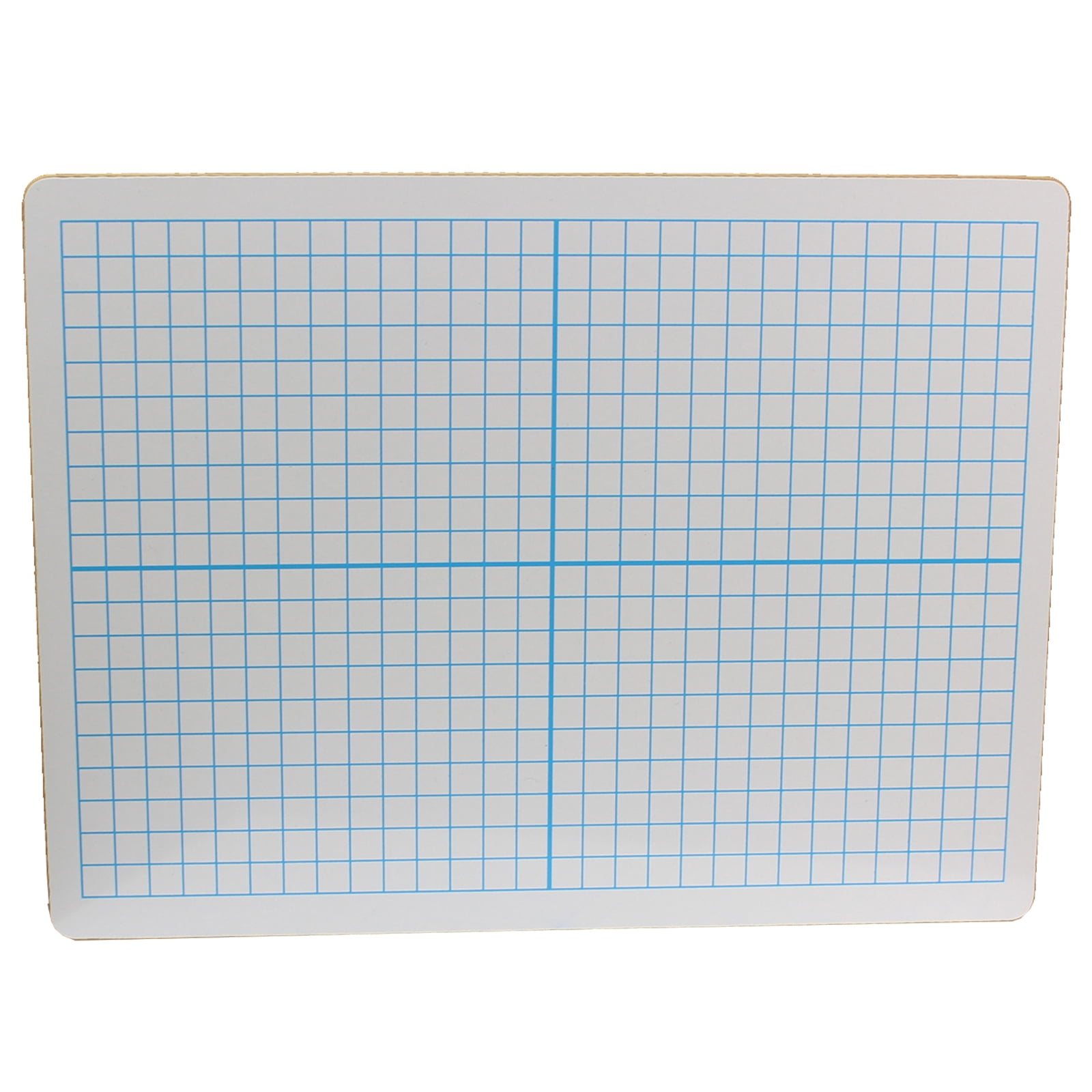9 x 12 Dry Erase XY Axis/Dry Erase, Two Sided - Class Pack 12 Retail
