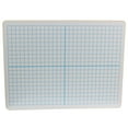 thumbnail image 4 of Flipside Products X Y Axis Dry Erase Board, Dual Sided, 9"W x 12"L, Pack of 12, 4 of 4