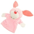 thumbnail image 4 of Plush Animal Hand Puppet Stuffed Cartoon Bunny Hand Puppet Plaything for Kid, 4 of 6