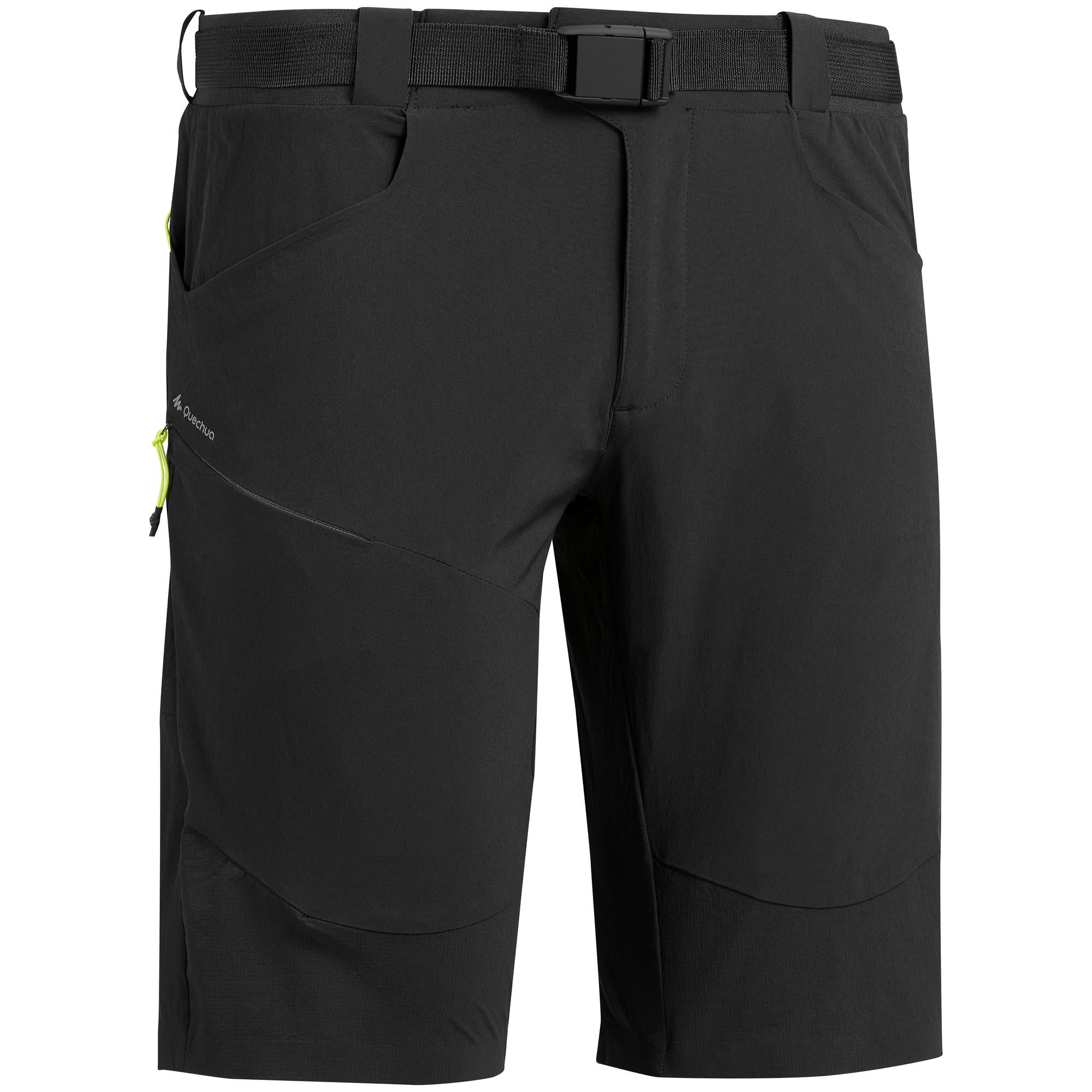 decathlon hiking shorts