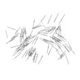 thumbnail image 1 of ZheElen 1/2/3/5 100 Pieces Set Silver Watch Winding Stem for Automatic Movements Tools 2836 16mm 1 Pc, 1 of 6
