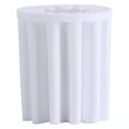 thumbnail image 1 of Shower Head Filter , Water Filter Core, White Water Softener, For Bathroom Shower, 1 of 8